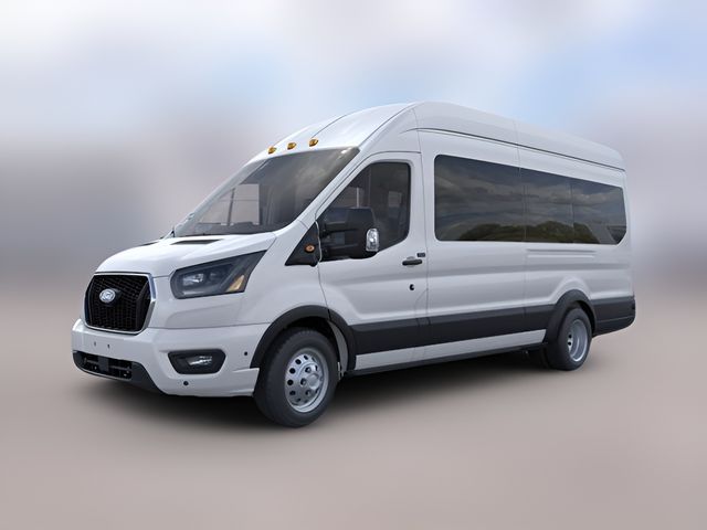2026 Ford Transit XLT