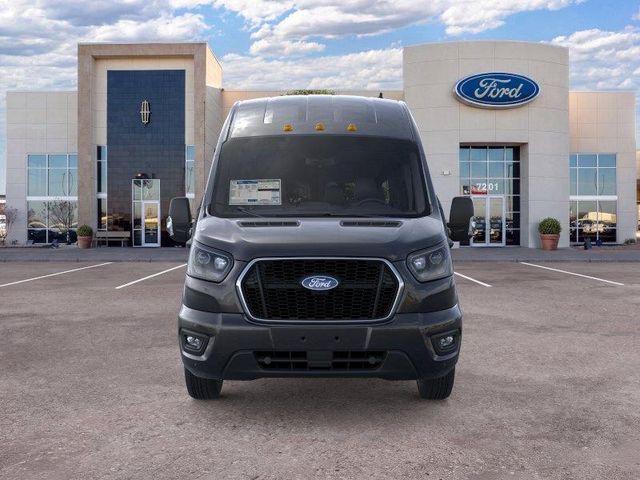 2026 Ford Transit XLT