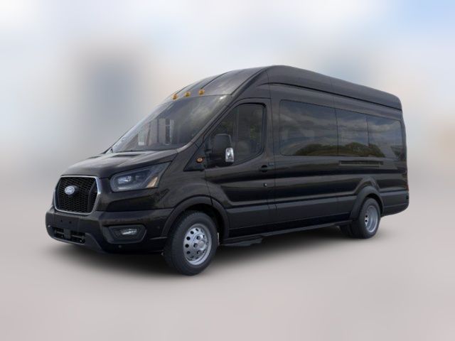 2026 Ford Transit XLT