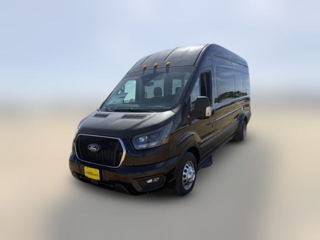 2026 Ford Transit XLT