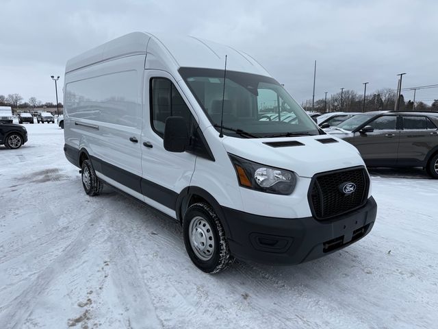 2026 Ford Transit Base