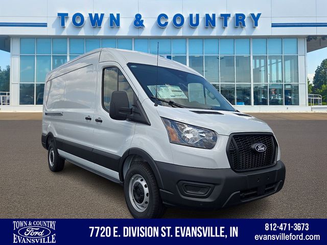 2026 Ford Transit Base