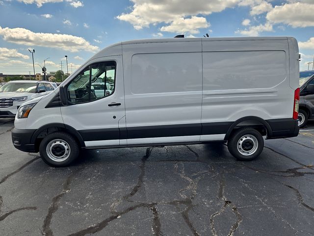 2026 Ford Transit Base