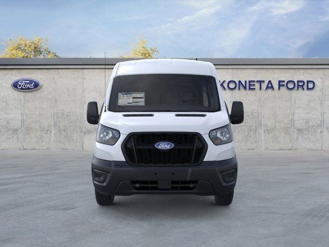 2026 Ford Transit Base