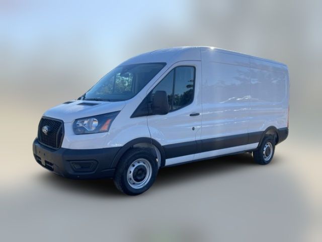 2026 Ford Transit Base