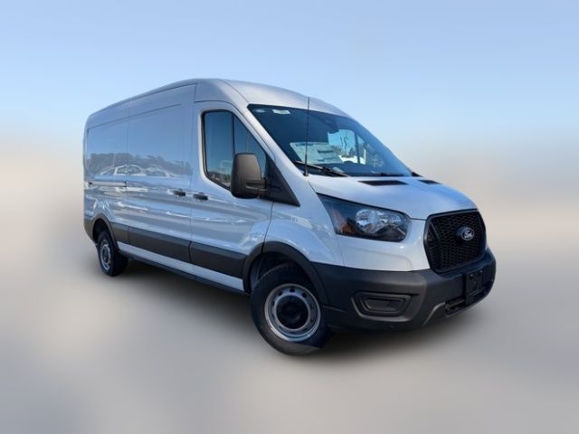 2026 Ford Transit Base