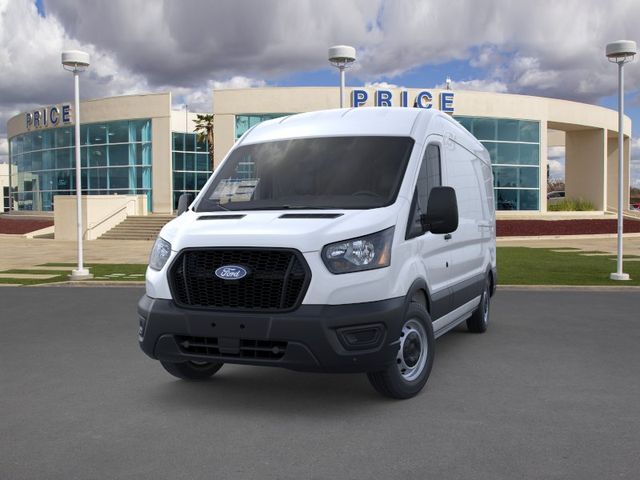 2026 Ford Transit Base