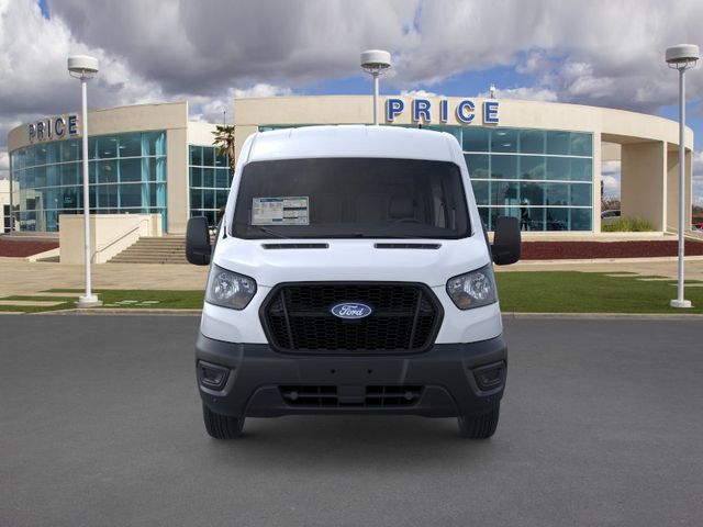 2026 Ford Transit Base