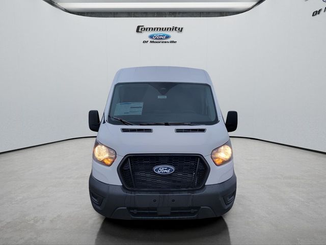 2026 Ford Transit Base