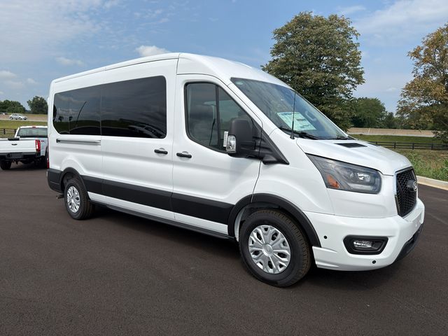 2026 Ford Transit XLT