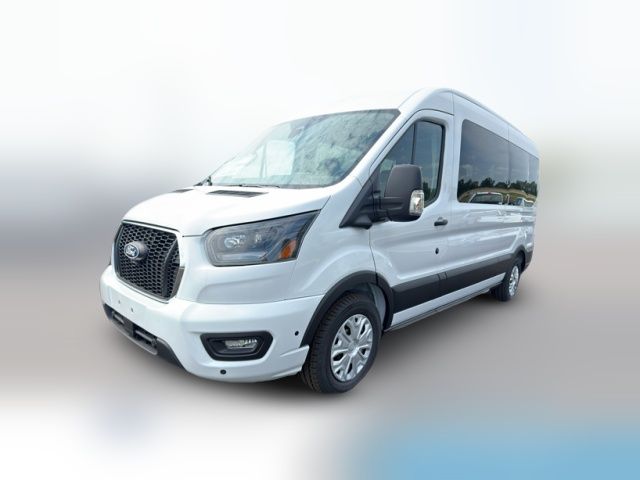 2026 Ford Transit XLT