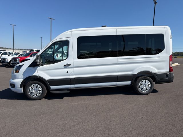 2026 Ford Transit XLT