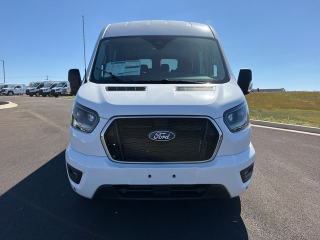 2026 Ford Transit XLT