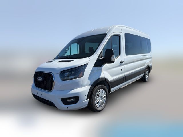 2026 Ford Transit XLT