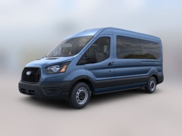 2026 Ford Transit XL