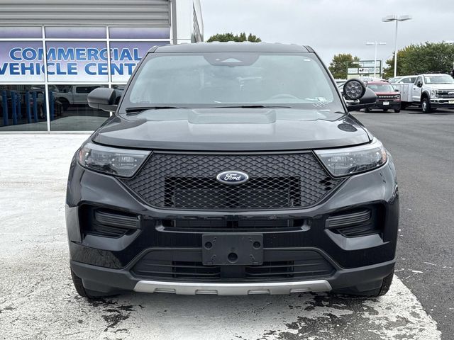 2026 Ford Police Interceptor Utility
