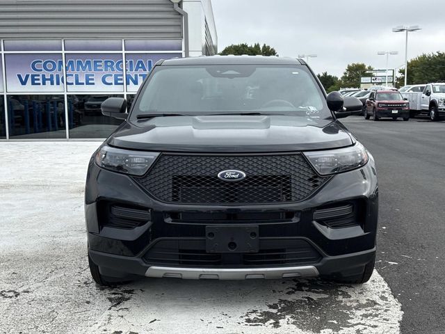 2026 Ford Police Interceptor Utility