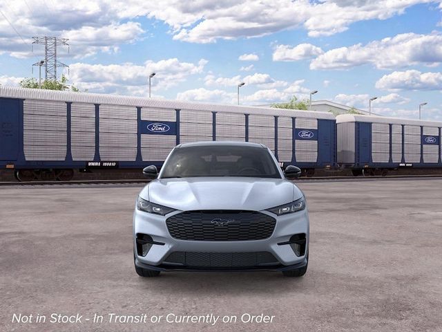 2026 Ford Mustang Mach-E GT