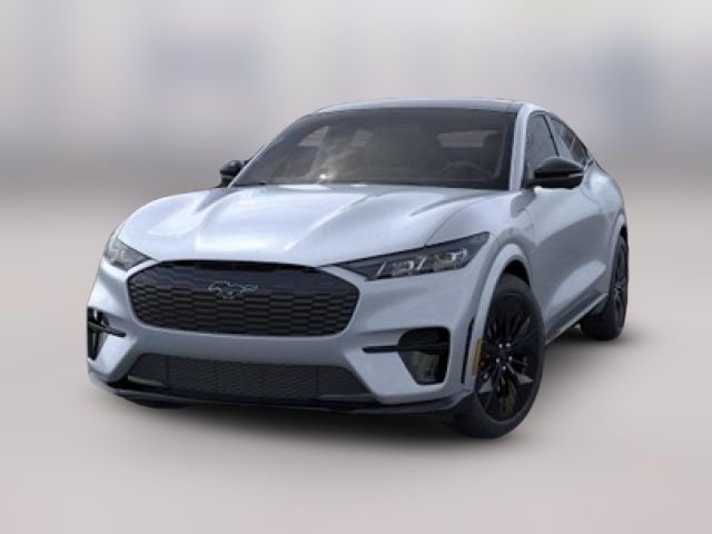 2026 Ford Mustang Mach-E GT