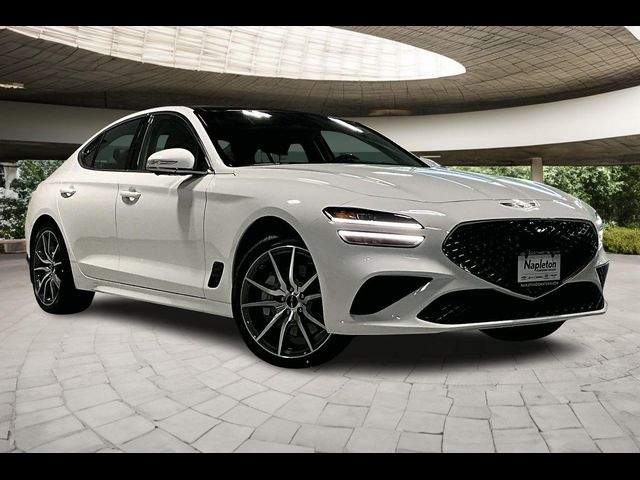 2026 Genesis G70 2.5T Prestige