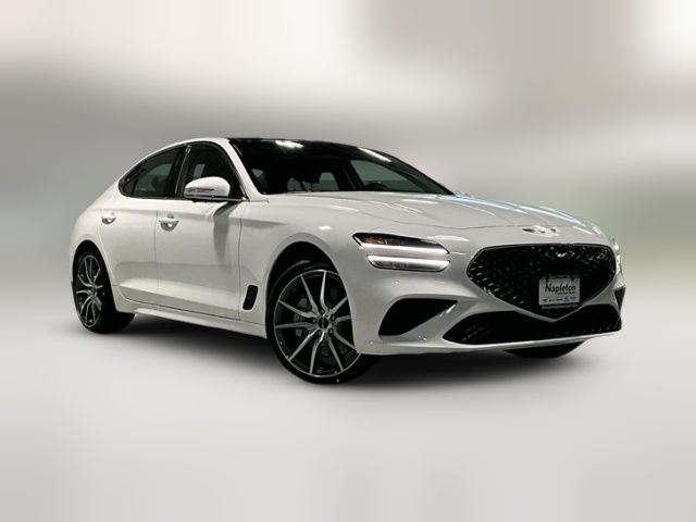 2026 Genesis G70 2.5T Prestige