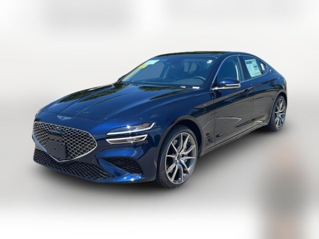 2026 Genesis G70 2.5T Prestige
