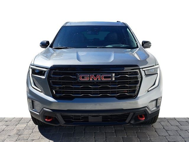 2026 GMC Acadia AWD AT4