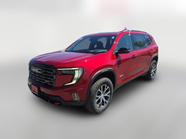 2026 GMC Acadia AWD AT4