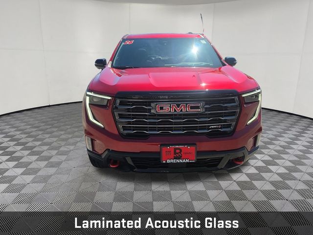 2026 GMC Acadia AWD AT4