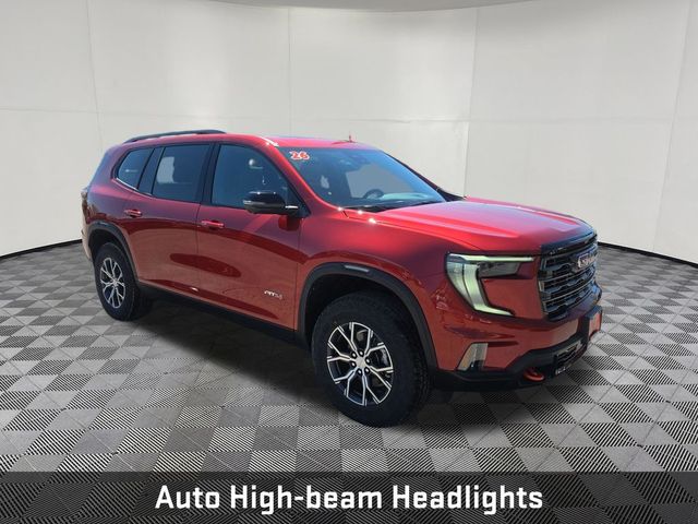 2026 GMC Acadia AWD AT4