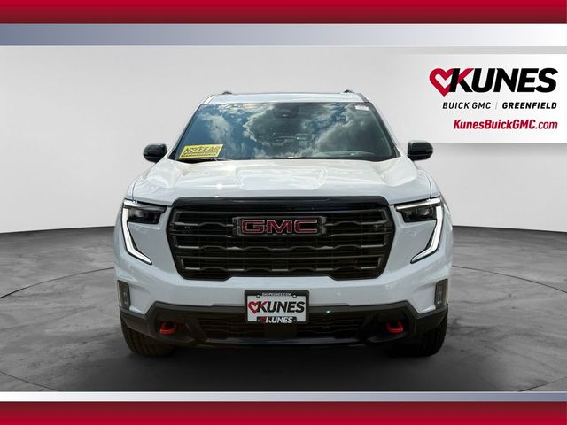 2026 GMC Acadia AWD AT4