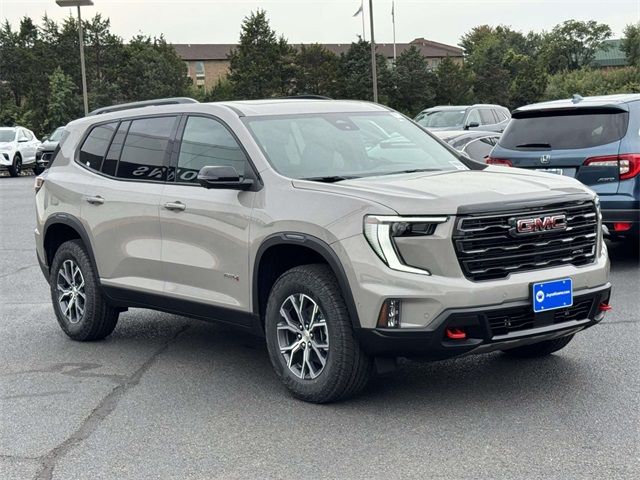 2026 GMC Acadia AWD AT4