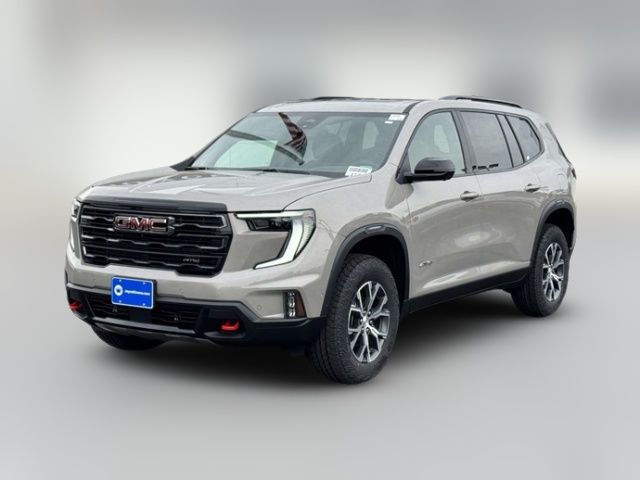 2026 GMC Acadia AWD AT4