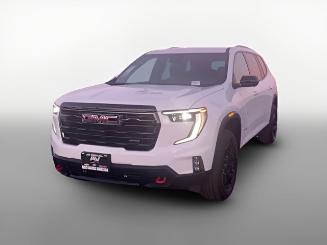 2026 GMC Acadia AWD AT4