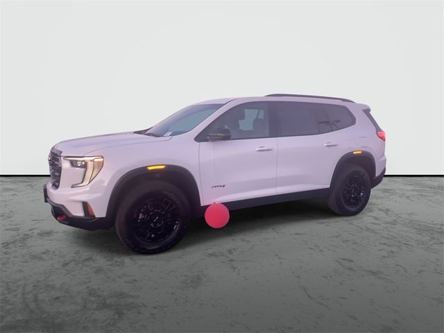 2026 GMC Acadia AWD AT4