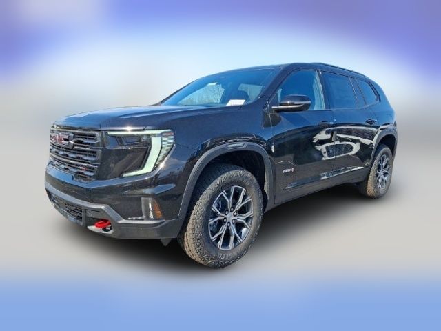 2026 GMC Acadia AWD AT4