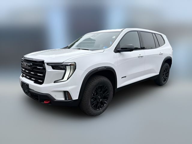 2026 GMC Acadia AWD AT4