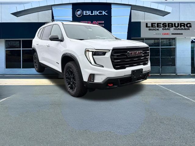 2026 GMC Acadia AWD AT4