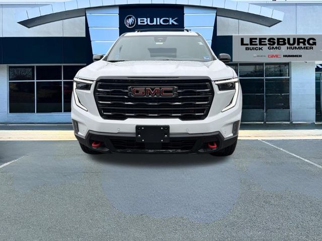 2026 GMC Acadia AWD AT4