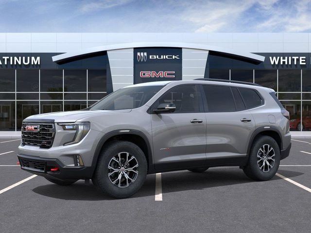 2026 GMC Acadia AWD AT4