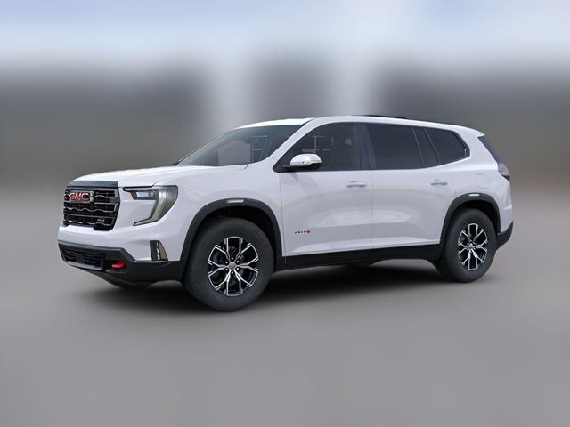 2026 GMC Acadia AWD AT4