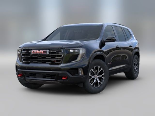 2026 GMC Acadia AWD AT4