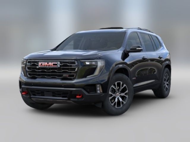 2026 GMC Acadia AWD AT4