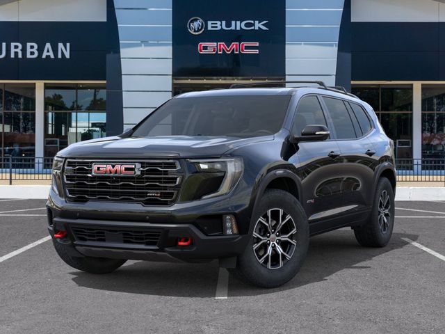 2026 GMC Acadia AWD AT4