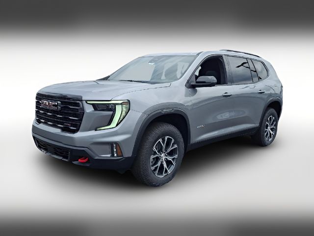 2026 GMC Acadia AWD AT4
