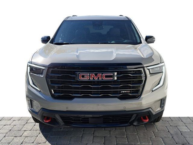 2026 GMC Acadia AWD AT4