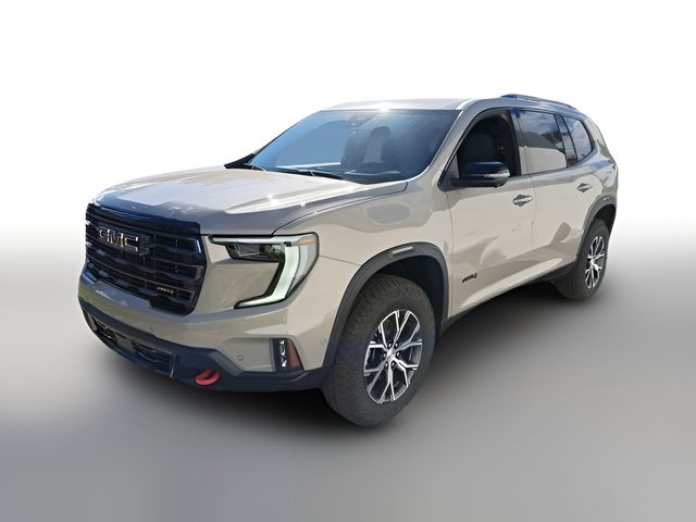 2026 GMC Acadia AWD AT4