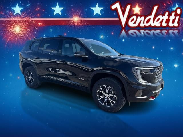 2026 GMC Acadia AWD AT4