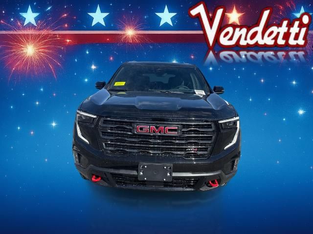 2026 GMC Acadia AWD AT4