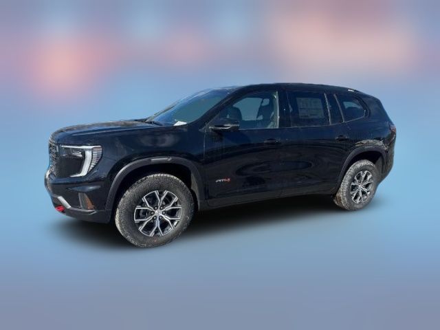 2026 GMC Acadia AWD AT4